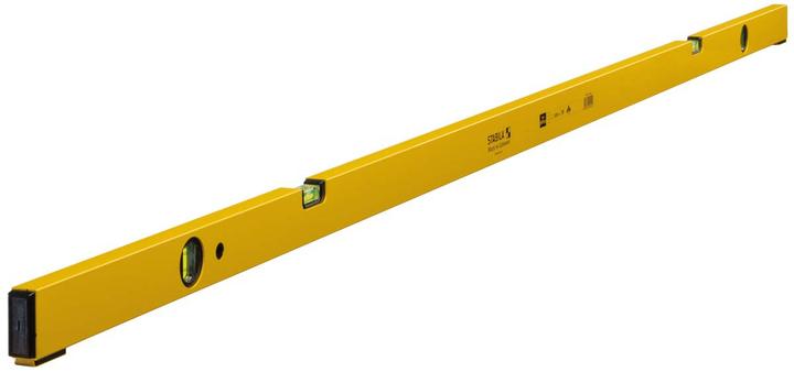 Actual product image Stabila Spirit level type 70 P22 spacers (200 cm)