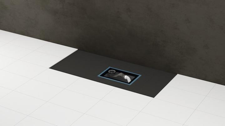 Actual product image Bette GmbH & Co.KG BE Easy Connect installation box