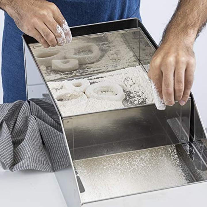 Actual product image Lacor 50450 (18 cm)