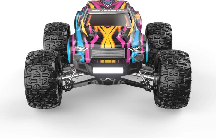 Produktbild MJX Monster Truck Hyper Go 16209 (1:16) - RC Fahrzeug (RTR Ready-to-Run)