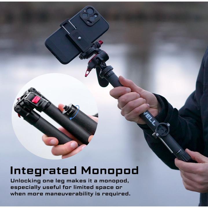 Produktbild Freewell FW-T1 (Metall)