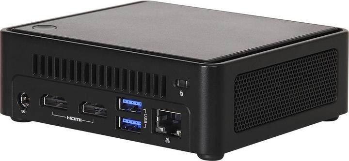 Produktbild AsRock NUC BOX-125H Intl Meteor Lake-H retail