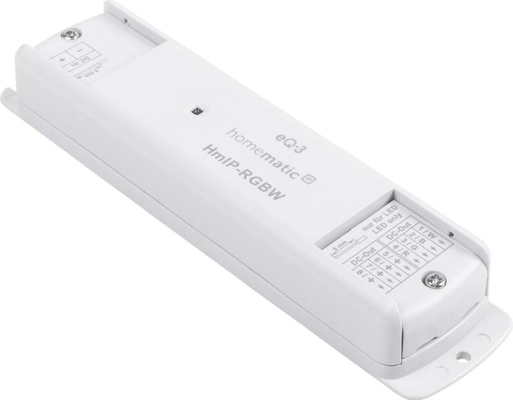 Image du produit Homematic IP Smart Home LED Controller – RGBW