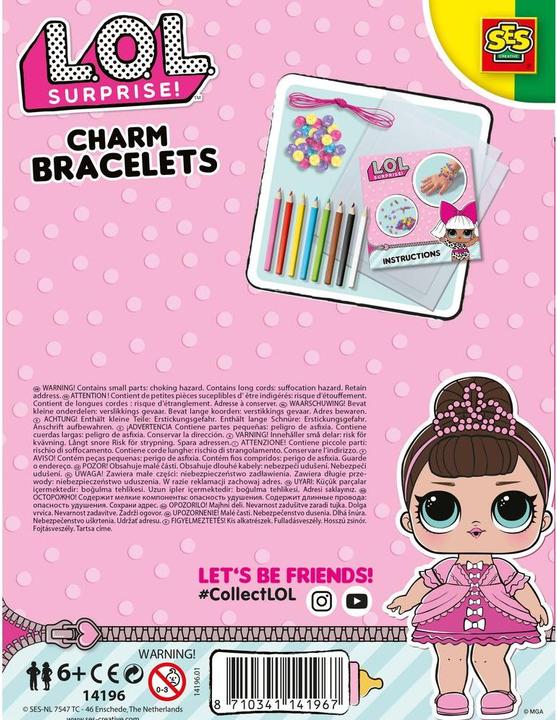 Produktbild Ses Perlenset Charm
