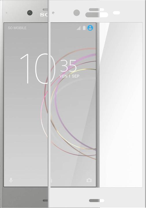 Actual product image Avizar Screen protector, full cover screen protector (1 pcs., Sony Xperia XZ1)