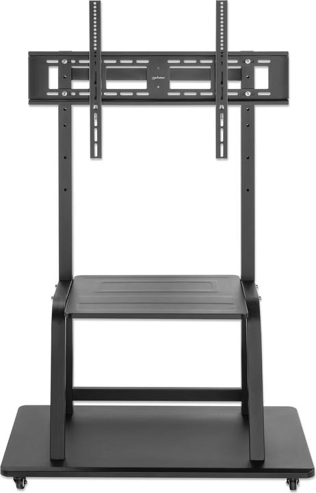 Image du produit Manhattan Support TV multimédia (Universel, 100", 150 kg)
