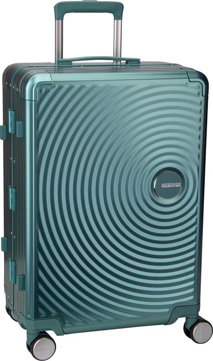 Produktbild American Tourister Trolley Soundbox Alu Spinner 68 (73 l)