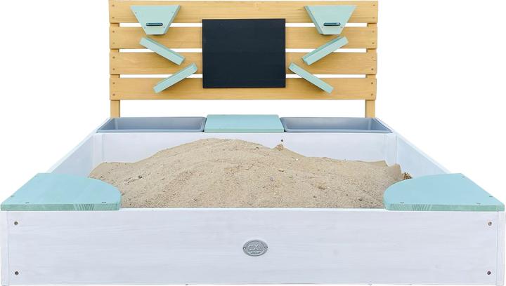 Produktbild Axi Cato - mit Sand & Wasserbehältern