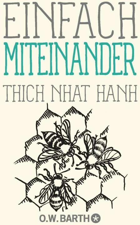Image du produit Einfach miteinander (Allemand, Thich Nhat Nhat Hanh, 2021)