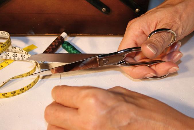 Actual product image Erdi Household scissors (18 cm)