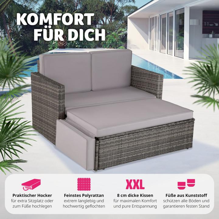 Produktbild tectake Korfu