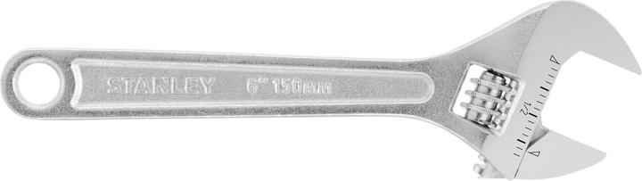 Actual product image Stanley Rollgabelschlüssel