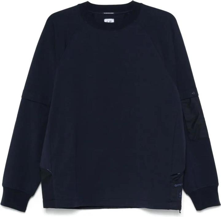 Produktbild C.P. Company Metropolis Series Stretch Crewneck (M)