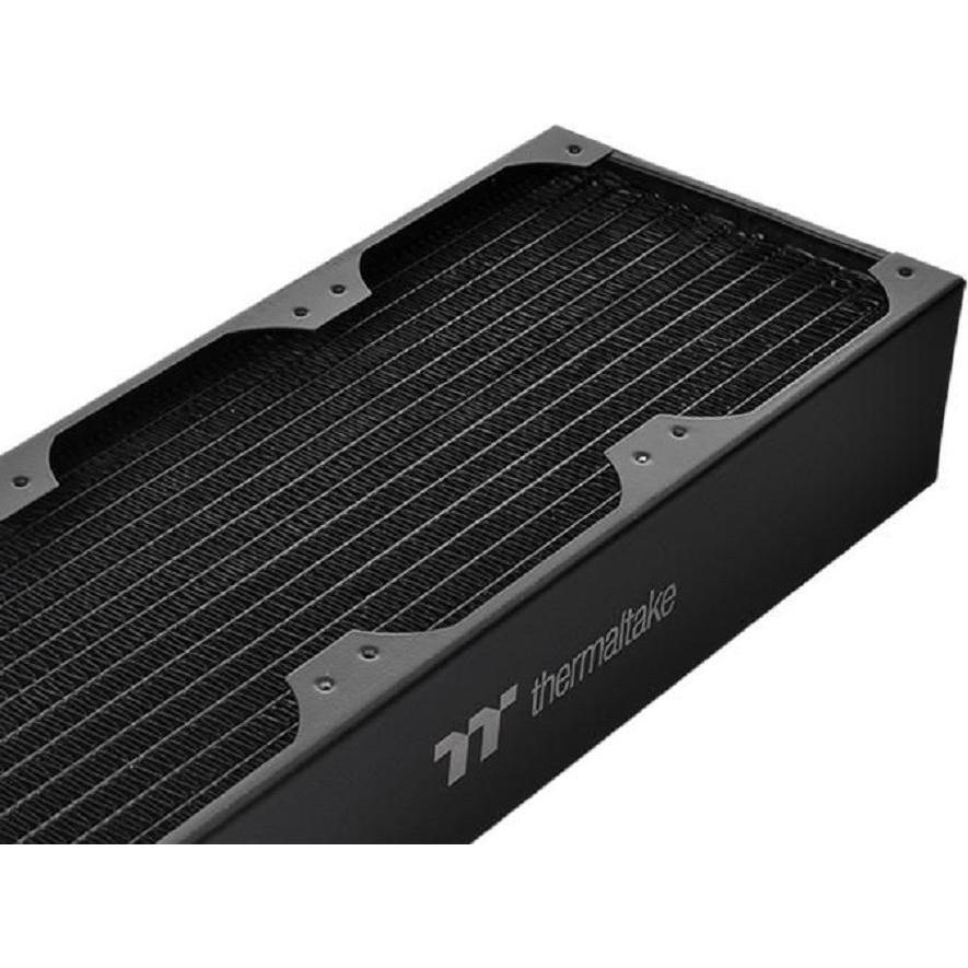 Thumbnail - Thermaltake Pacific CL420 (140 mm), Wasserkühlung Radiator, Schwarz