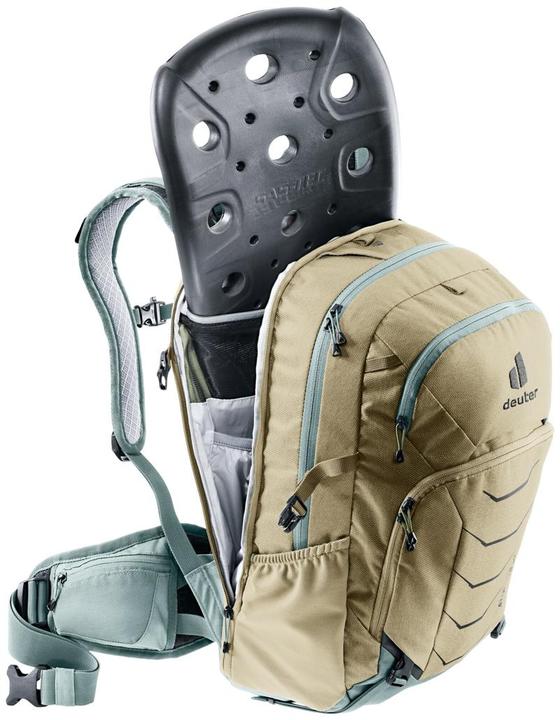Actual product image Deuter Attack 18 (18 l)
