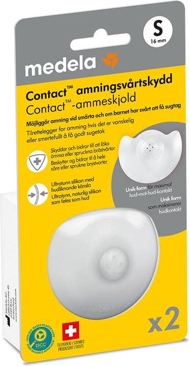 Actual product image Medela ME-BREAST CONTACTS S (ME0102)