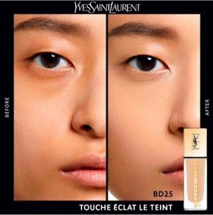 Immagine prodotto Yves Saint Laurent Touche Éclat Le Teint Beige Caldo BD25 (BD25 - Beige caldo)