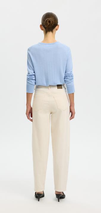 Produktbild Selected Slfthea Ls Knit Merino Cardigan Noos (M)