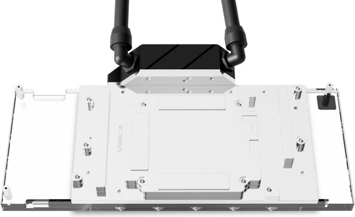 Actual product image Alphacool Icewolf 2 AIO