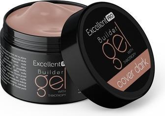 Immagine prodotto Excellent PRO Builder Gel With Thixotropy Cover Dark 50g