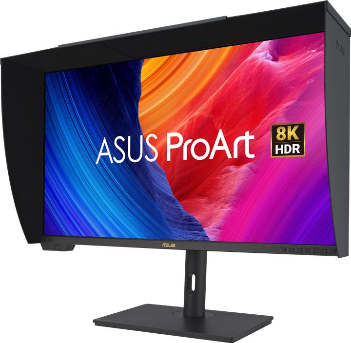 Image du produit ASUS ProArt 8K PA32KCX (7680 x 4320 pixels, 32")