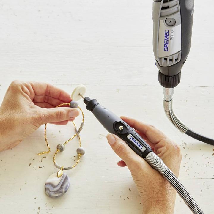 Actual product image Dremel Flexible shaft