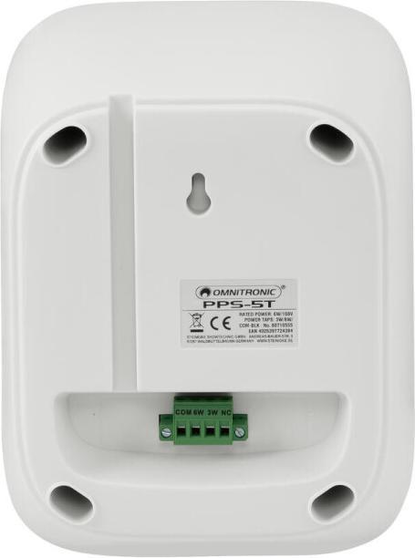 Produktbild Omnitronic PPS-5T ELA-Wandlautsprecher