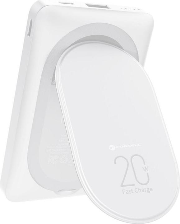 Image du produit Forcell F10K2 (10000 mAh, 20 W, 38.50 Wh)