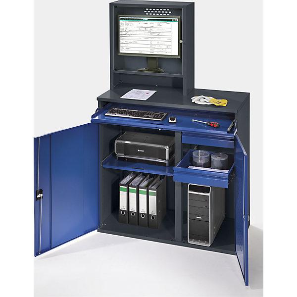 Actual product image RAU Computer workstation