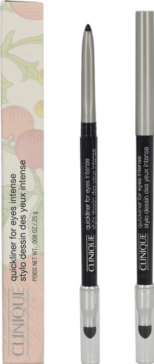 Image du produit Clinique Quickliner (#01 Noir intense)