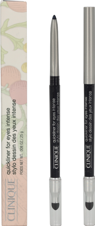Image du produit Clinique Quickliner (#01 Noir intense)