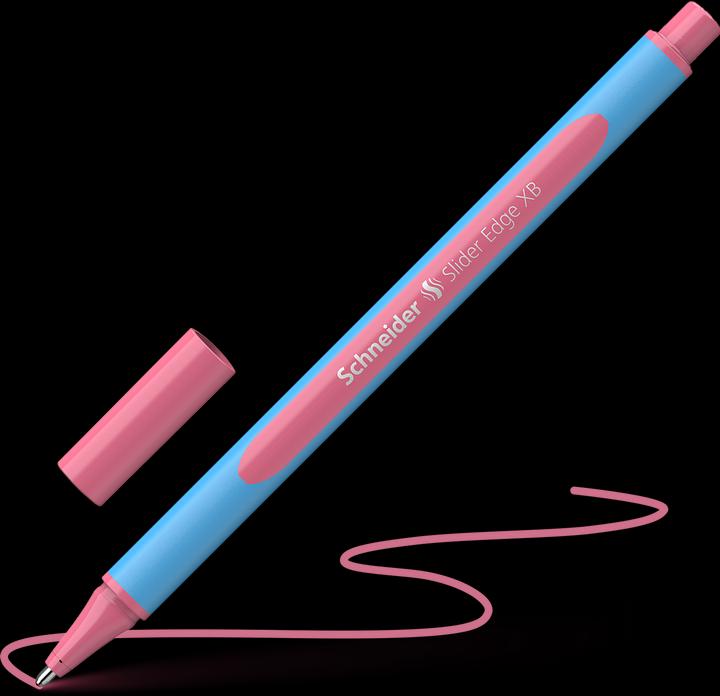 Produktbild Schneider Slider Edge (Flamingo Pink, 1 x)