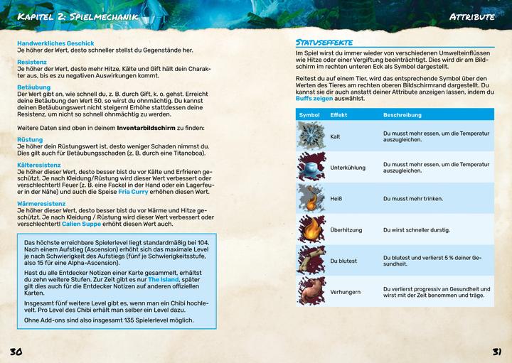 Produktbild ARK Survival Ascended - Der grosse inoffizielle Guide (Deutsch, Aaron Kübler, Andreas Zintzsch, 2024)