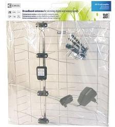 Actual product image Emos ASP-30 DB (DVB-T / -T2)