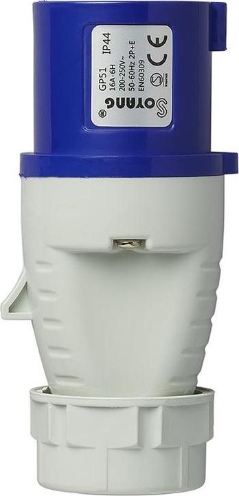 Produktbild ProPlus CEE-Stecker 16A