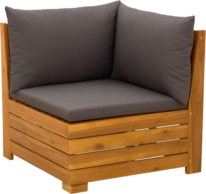 Produktbild vidaXL Outdoor-Sofa