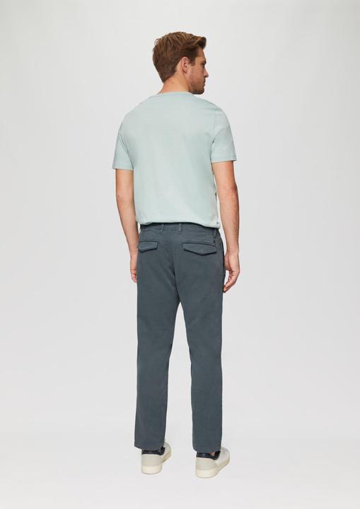 Actual product image S.Oliver Hose Phoenix: Strukturierte Chino im Regular Fit (W36/L30)