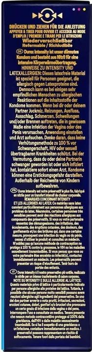 Produktbild Durex Extra gross (8 Stk.)