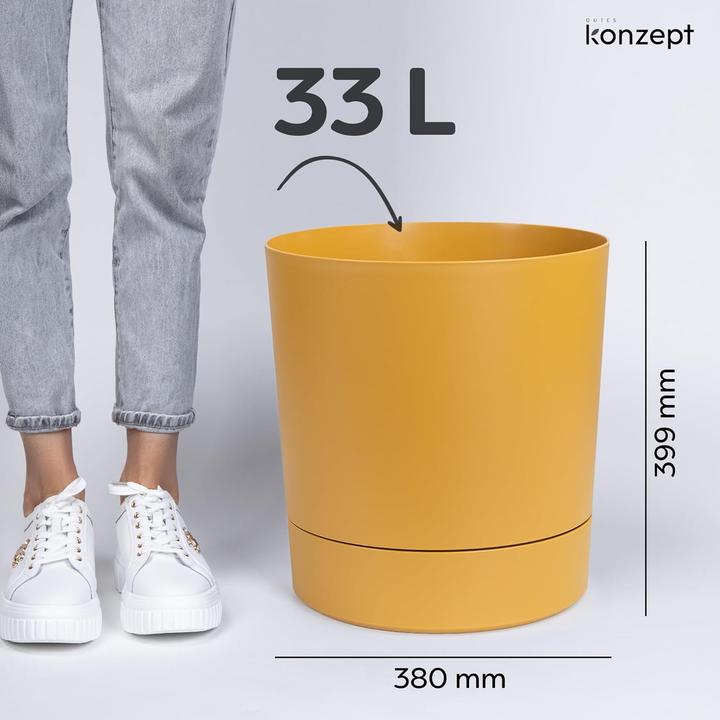 Produktbild Konzept Grosser Blumentopf
