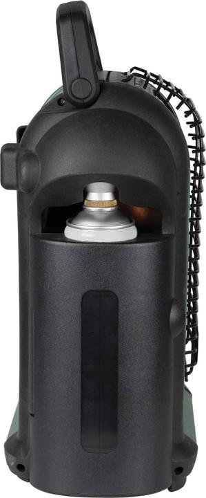 Actual product image Eurom Camping and outdoor gas heater (2000 W)