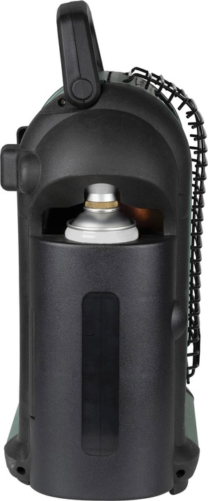 Image du produit Eurom Poêle à gaz Outsider 2.000 W, utilisable avec un mélange propane/butane (2000 W)