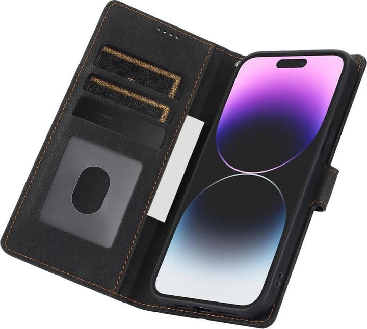 Produktbild Cover-Discount iPhone 16 Pro - Premium Handyhülle Etui (Apple iPhone 16 Pro)