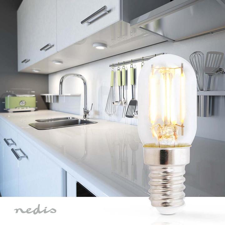 Produktbild Nedis Kühlschranklampe (E14, 100 lm, 1x)