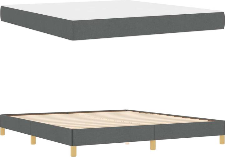 Produktbild vidaXL Boxspringbett (180 x 200 cm)