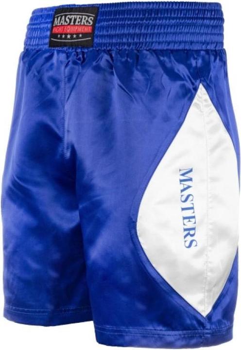 Image du produit Masters SBOX-MFE Short de boxe rouge XS