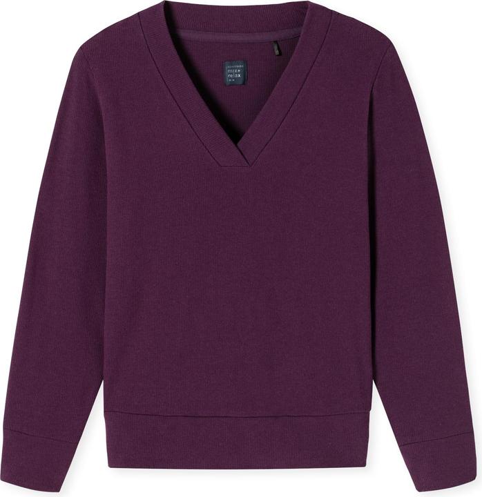 Actual product image Schiesser Mix & Relax sweatshirt (34)