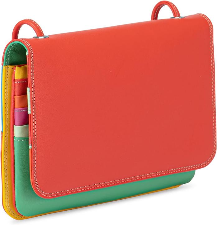 Actual product image Mywalit Full Flap Multicomp Shoulder Clutch