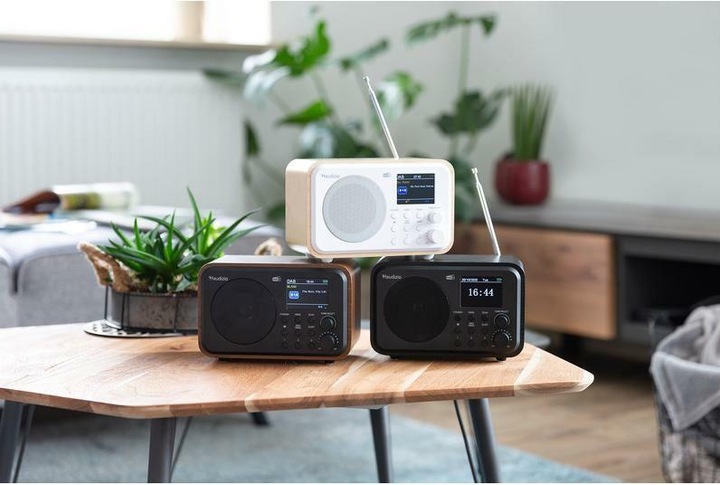 Image du produit Audizio Milan (DAB+ DAB, FM, Bluetooth)