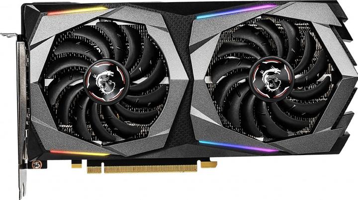 Image du produit MSI GeForce RTX 2060S GAMING X (8 Go)