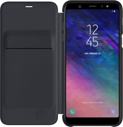Produktbild Samsung Wallet Cover (Samsung Galaxy A6+)